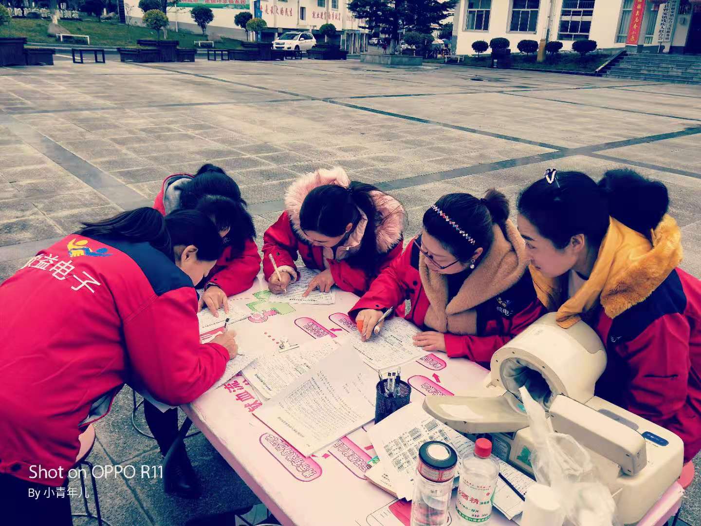 無償獻(xiàn)血，給這個冬天一份溫暖