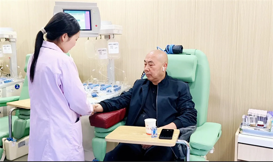 安康李軍，18年獻出“10”個自己……