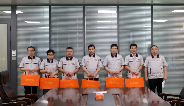 暖心助考 為夢(mèng)護(hù)航——城投設(shè)計(jì)公司工會(huì)舉辦職工子女中、高考座談會(huì)